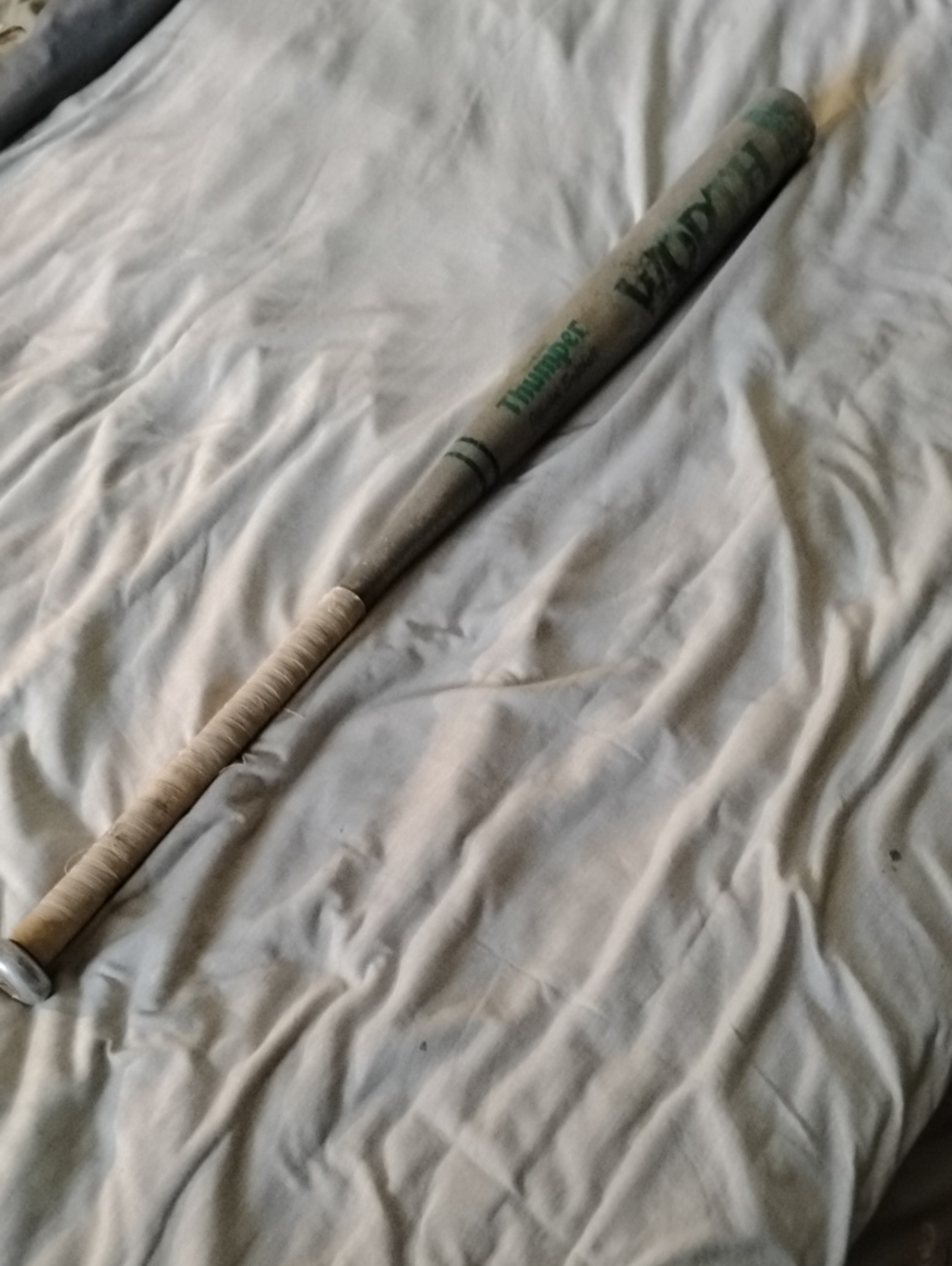 Worth Softball Bat Tennessee Thumper 34" 30 Oz
